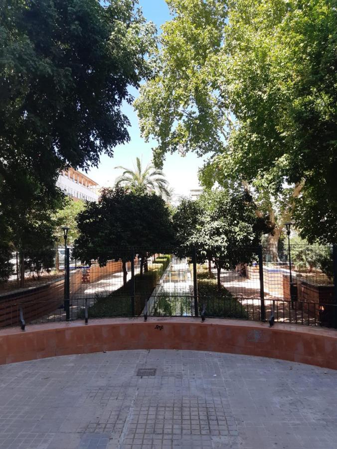 Acogedor En Pleno Corazón De Triana Apartamento