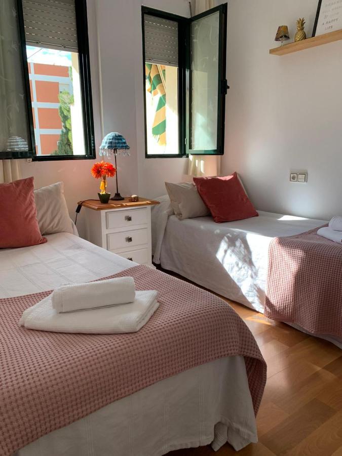 Acogedor En Pleno Corazón De Triana Apartamento