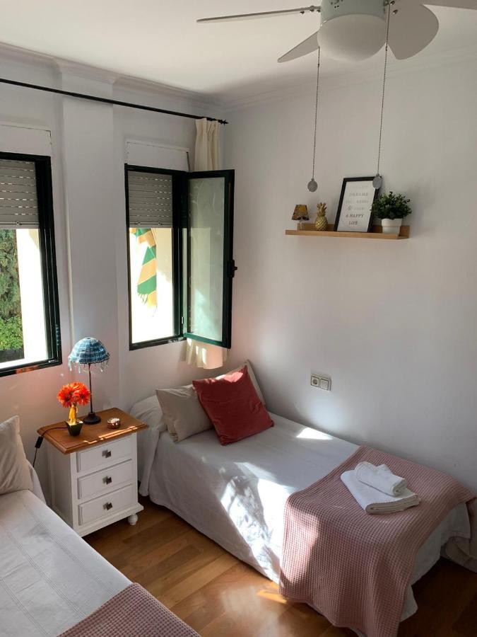 Acogedor En Pleno Corazón De Triana Apartamento