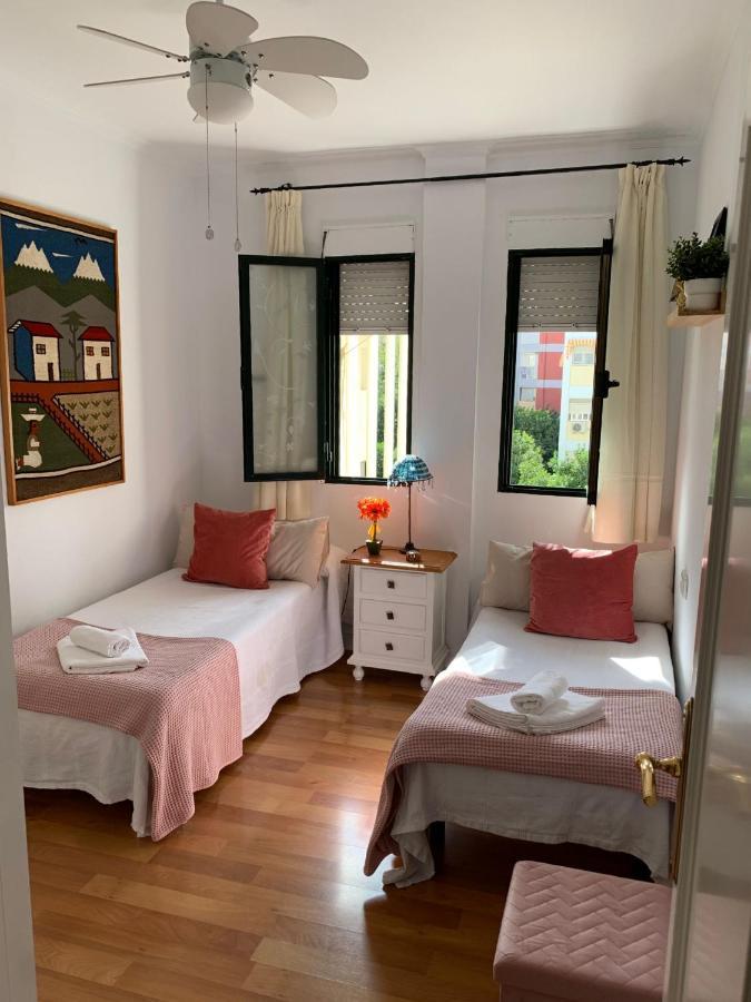 Acogedor En Pleno Corazón De Triana Sevilla
